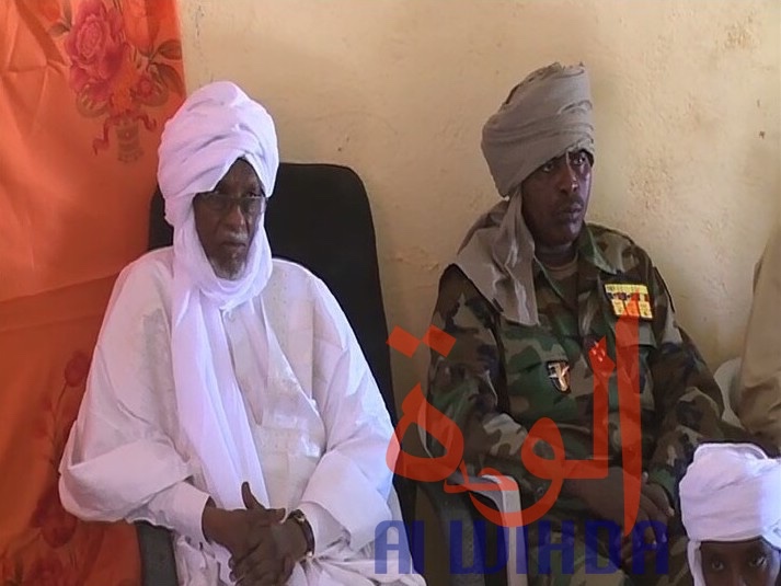 Tchad : les grandes annonces de Déby au Nord