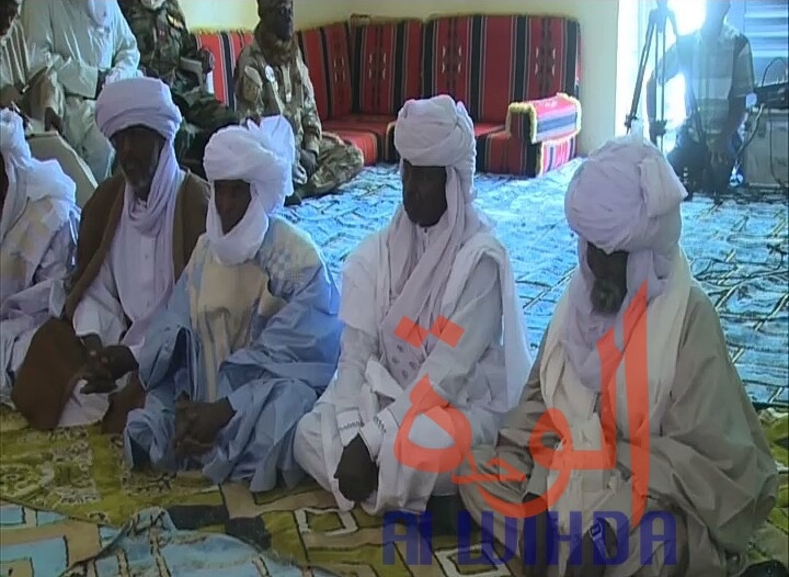 Tchad : les grandes annonces de Déby au Nord