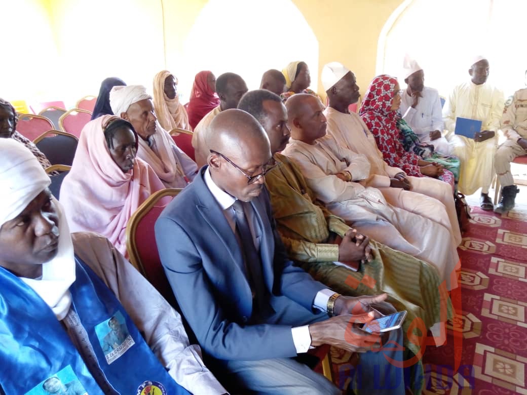 Tchad : un nouveau délégué à l'environnement installé à Goz Beida