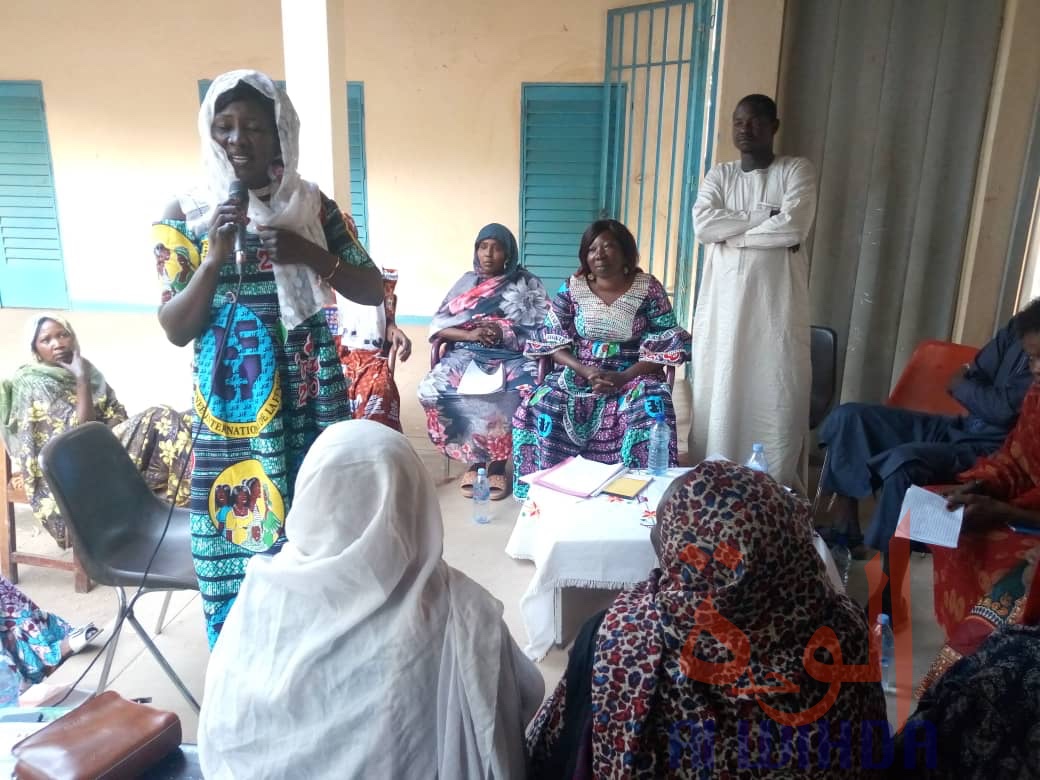 Tchad : la SENAFET, un moment d'échange et de partage à Mongo. © Adam Ibrahim/Alwihda Info