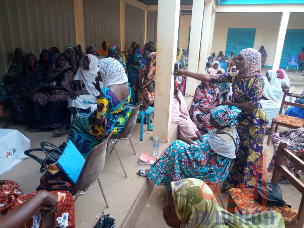 Tchad : la SENAFET, un moment d'échange et de partage à Mongo. © Adam Ibrahim/Alwihda Info