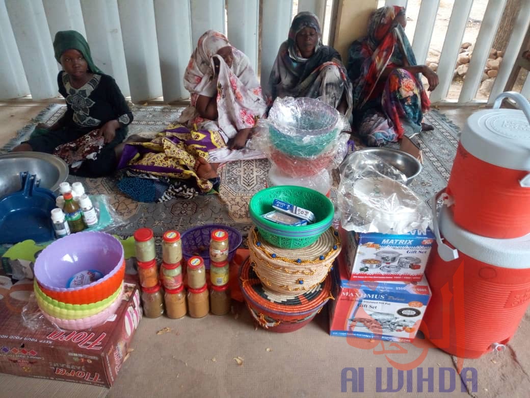 Tchad : la SENAFET, un moment d'échange et de partage à Mongo. © Adam Ibrahim/Alwihda Info