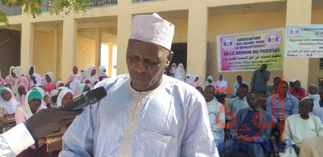 Tchad : les jeunes incités à l'enseignement technique et la formation professionnelle