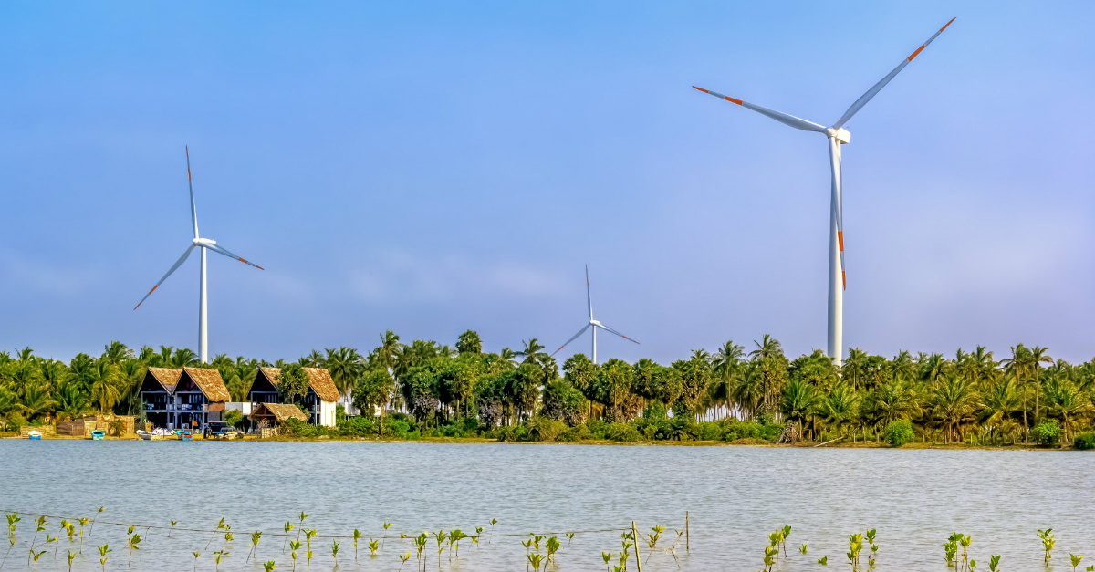 L'IRENA invite les développeurs de projets d’énergie renouvelable à déposer leur proposition. © DR