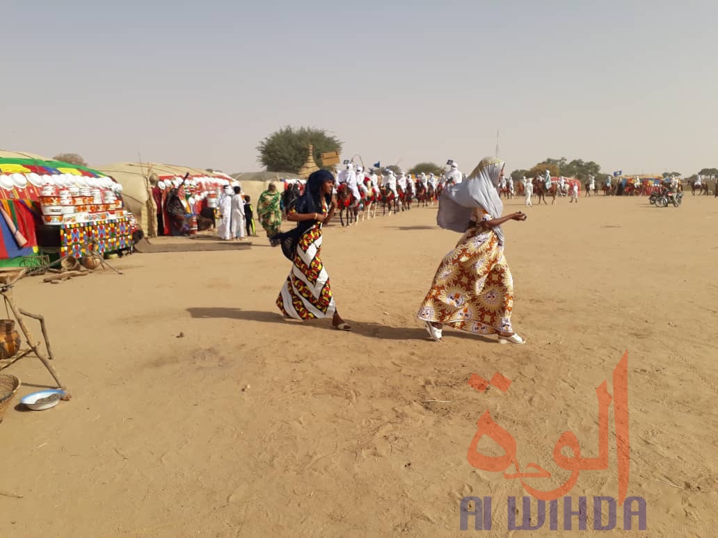 Tchad : le Wadi Fira célèbre la Journée internationale des droits des femmes. © Alwihda Info