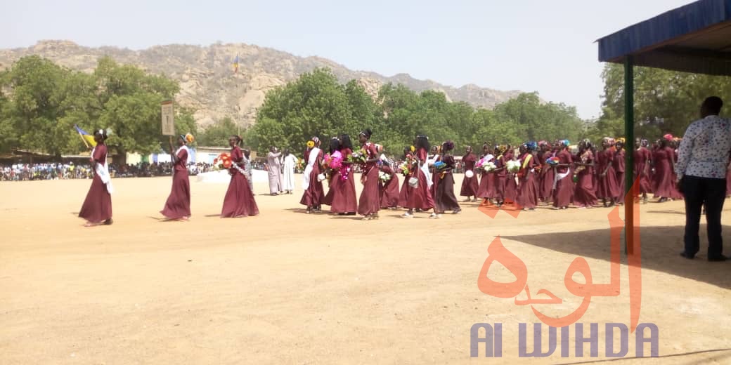 Tchad : le Guéra célèbre la Journée internationale des droits de la femme. © Adam Ibrahim/Alwihda Info