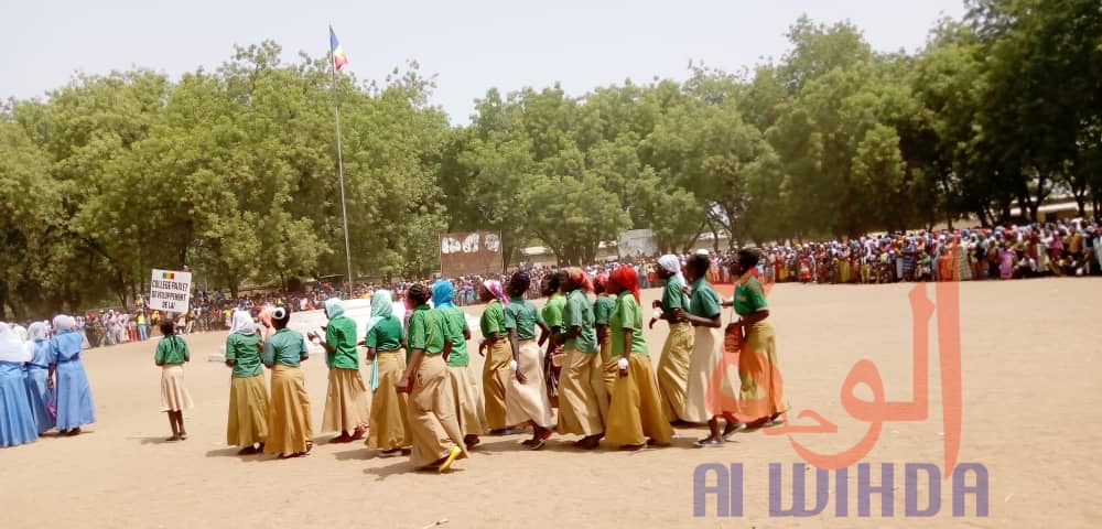 Tchad : la Tandjilé célèbre la Journée internationale des droits de la femme en différé. © Éric Guedi/Alwihda Info