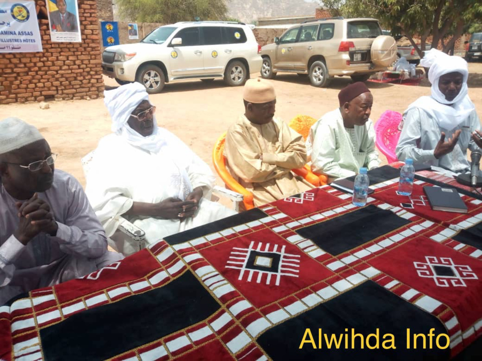 Tchad : à Mongo, le MPS se mobilise pour son 30ème anniversaire