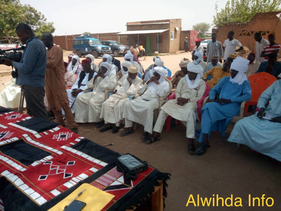 Tchad : à Mongo, le MPS se mobilise pour son 30ème anniversaire