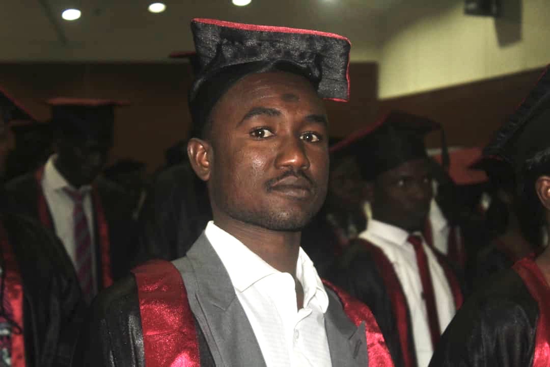 Tchad : parchemin de fin d'études pour la promotion universitaire Nadji Madou
