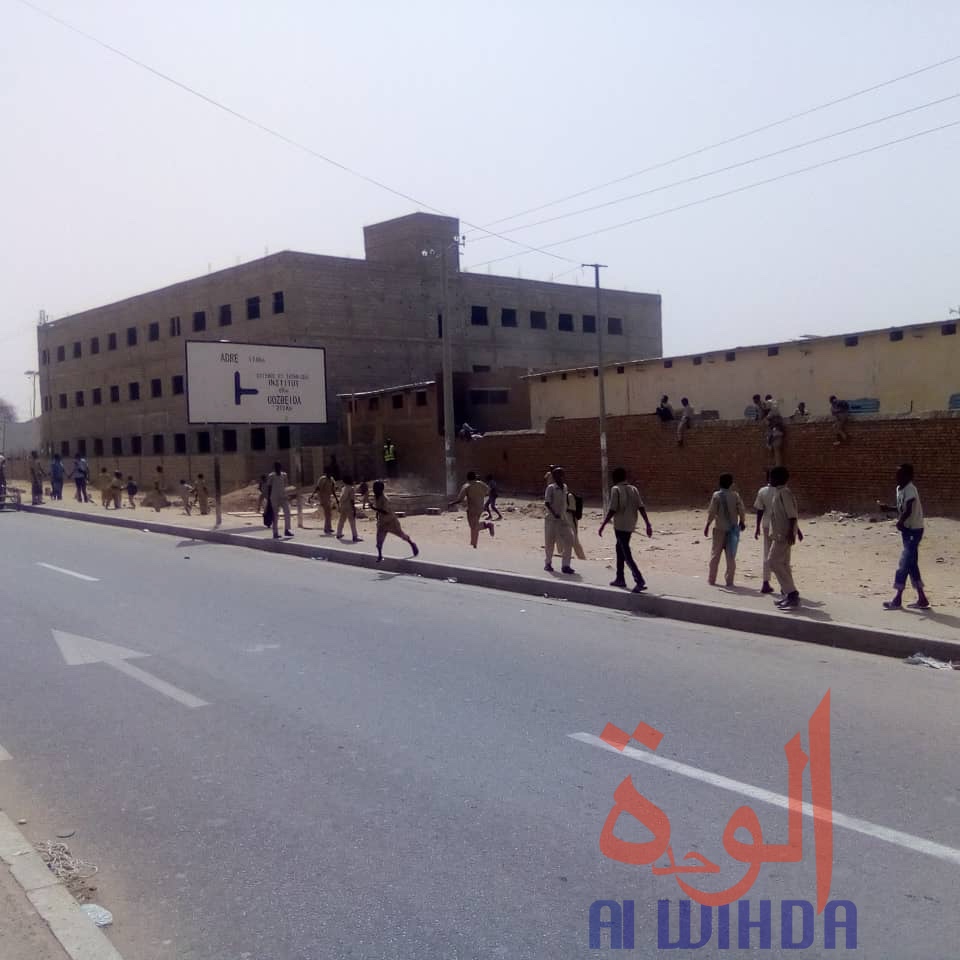 Tchad : armé d'une pioche, il sème la panique et échappe au lynchage à Abéché