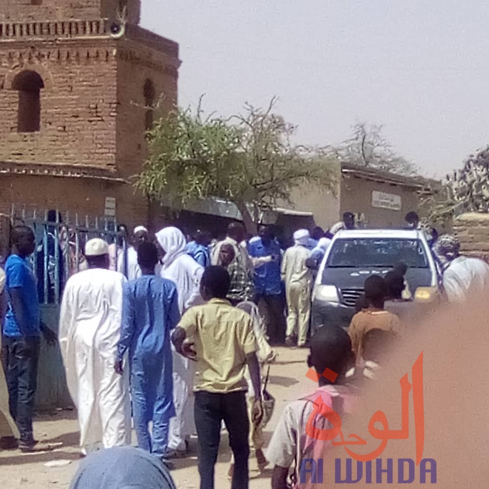 Tchad : armé d'une pioche, il sème la panique et échappe au lynchage à Abéché