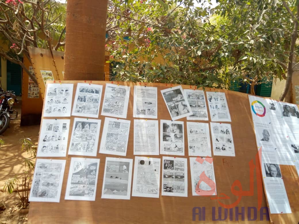 Tchad : la semaine internationale de la francophonie lancée à Moundou. © Golmen Ali/Alwihda Info