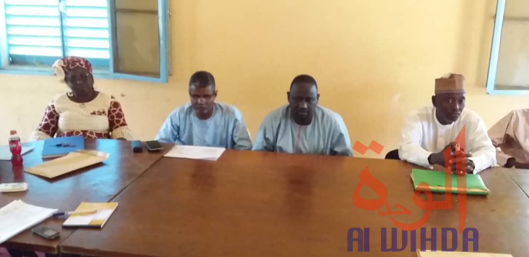 Tchad : fin de la session budgétaire 2020 à Ati. © Hassan Djidda Hassan/Alwihda Info