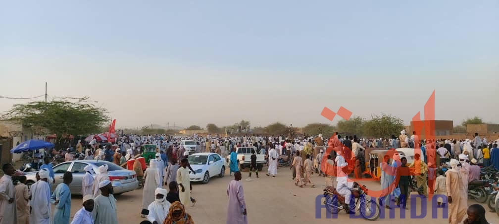 Tchad : ferveur à Abéché pour l'intronisation du Sultan du Ouaddaï