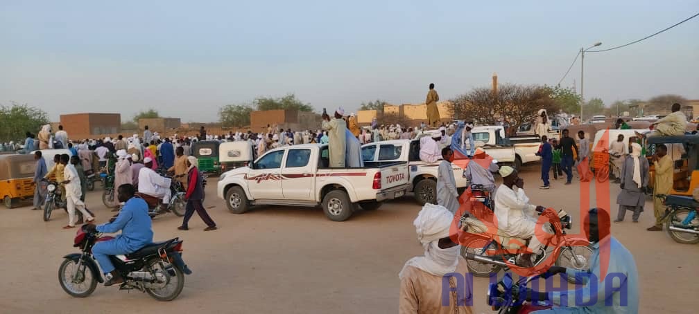 Tchad : ferveur à Abéché pour l'intronisation du Sultan du Ouaddaï