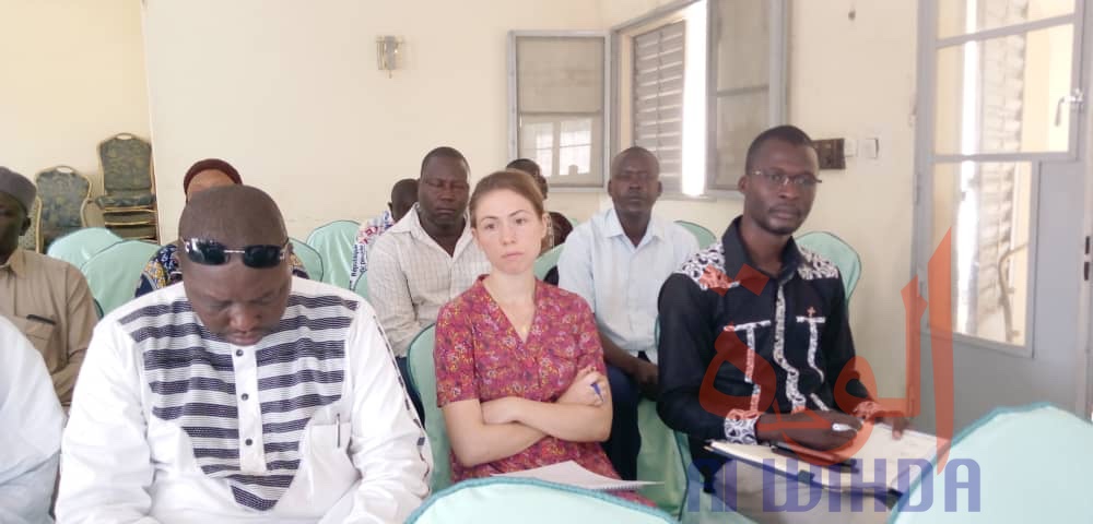 Tchad - Coronavirus : les provinces s'organisent. © Éric Guedi/Alwihda Info