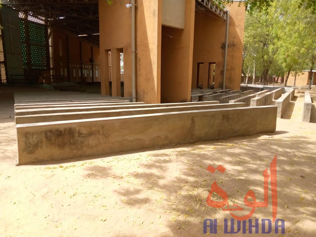 Tchad - Covid-19 : comme prévu, les églises ont fermé leurs portes