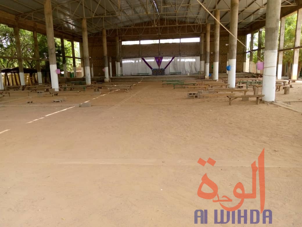 Tchad - Covid-19 : comme prévu, les églises ont fermé leurs portes
