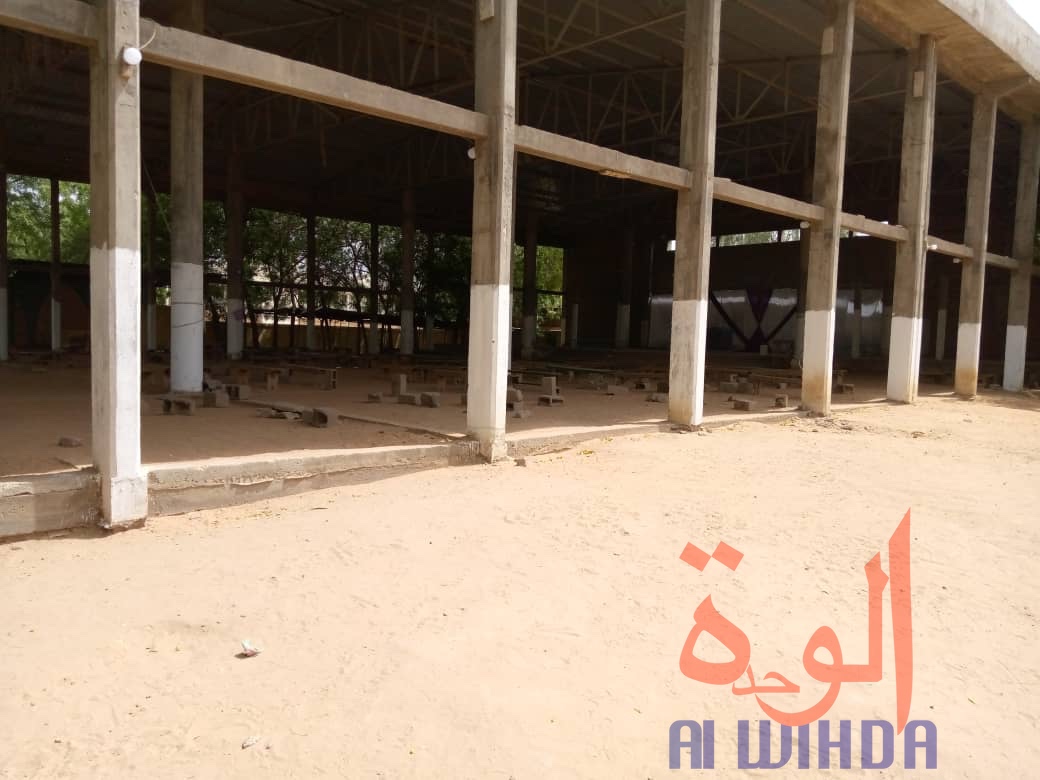 Tchad - Covid-19 : comme prévu, les églises ont fermé leurs portes