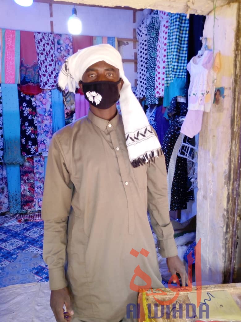 Tchad - Coronavirus : au Sila, la population sur le qui-vive. © Mahamat Issa Gadaya/Alwihda Info