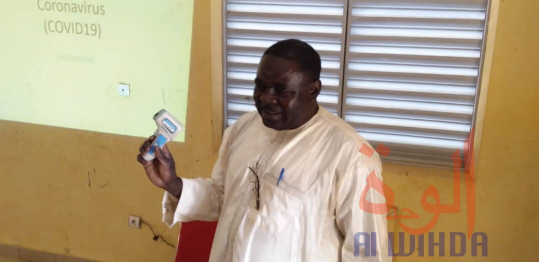 Tchad - Covid-19 : tolérance zéro sur les mesures barrières au Batha