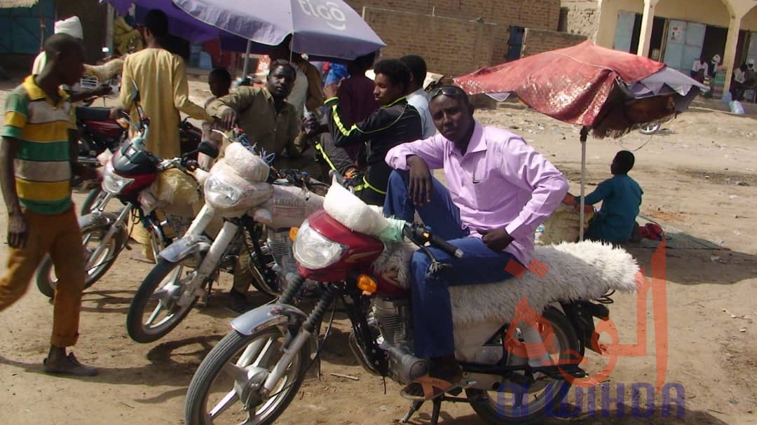 Tchad - Covid-19 : à Massakory, les prix passent du simple au double. © Mbainaissem Gédéon Mbeibadoum/Alwihda Info