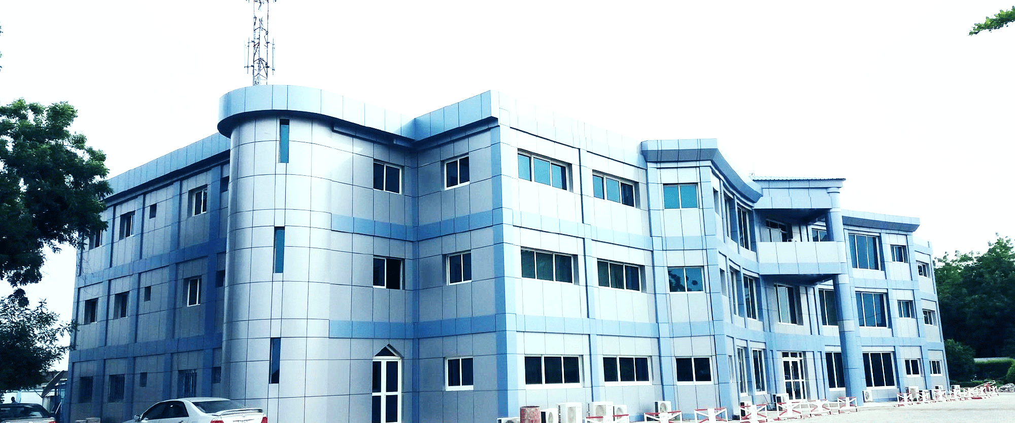 Le siège de l'ARCEP. © DR/Arcep