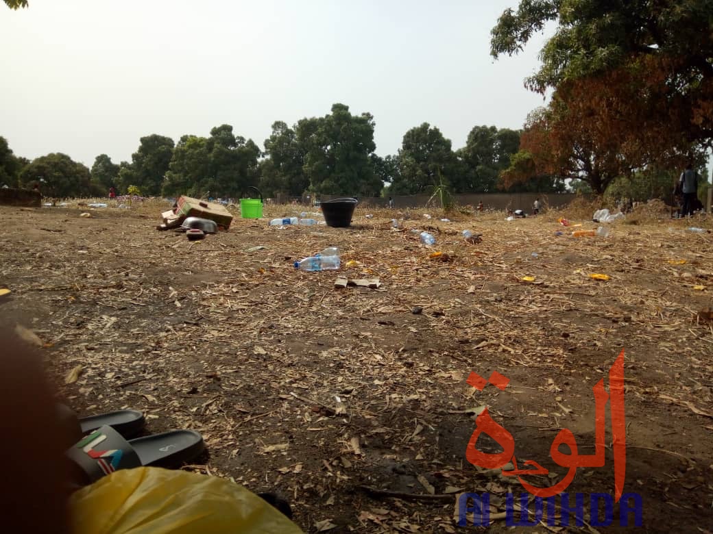 Tchad - Covid-19 : des conditions difficiles pour les étudiants confinés à Koutéré