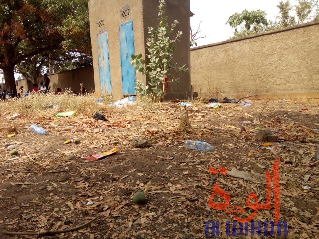 Tchad - Covid-19 : des conditions difficiles pour les étudiants confinés à Koutéré