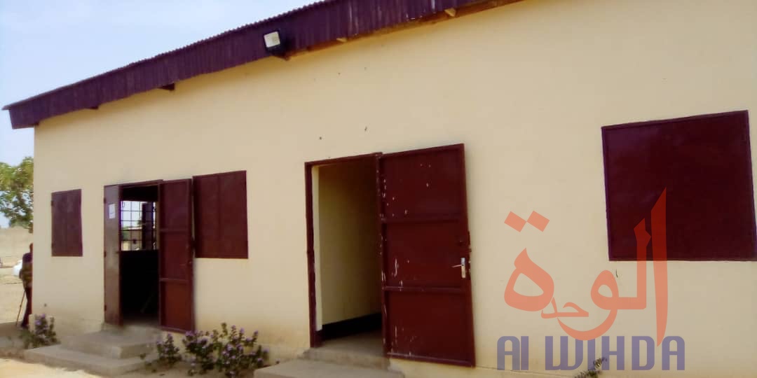 Tchad : un nouveau bâtiment pour la mairie du 2e arrondissement de Pala