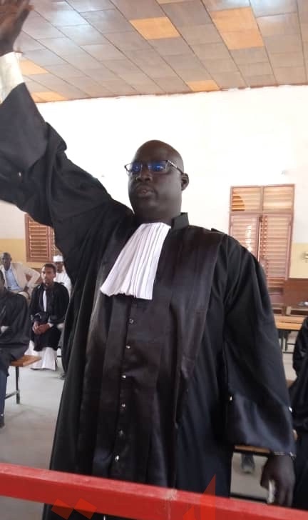 Tchad : 26 nouveaux magistrats prêtent serment à l'Est. © Alwihda Info