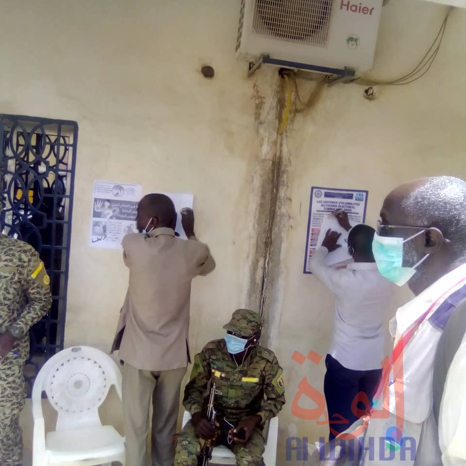 Tchad - Covid-19 : à Abéché, les actions de sensibilisation se multiplient