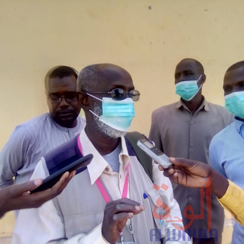Tchad - Covid-19 : à Abéché, les actions de sensibilisation se multiplient