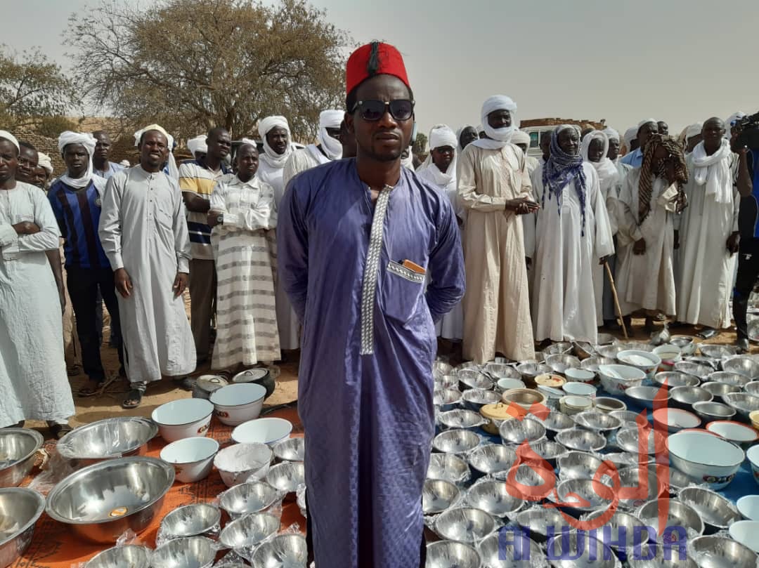 Tchad : une mobilisation exceptionnelle à l'Est après un grave incendie dans des villages