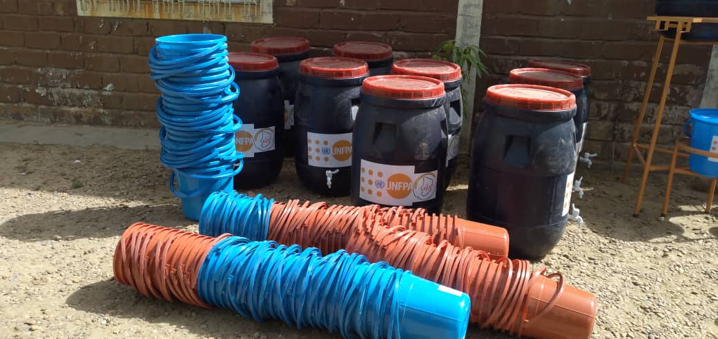 Covid-19 : Le Tchad bénéficie de l'appui de ses partenaires. © Alwihda Info