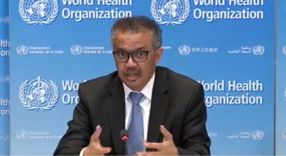 Hydroxychloroquine et chloroquine : L'OMS suspend les essais cliniques