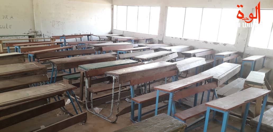 Tchad : vers une "reprise progressive" des cours si la situation sanitaire le permet