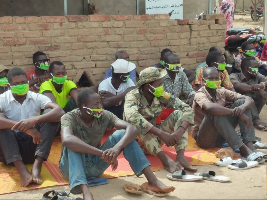 Tchad - Covid-19 : dans les villages, "la majorité des gens ne connaissent pas les mesures"