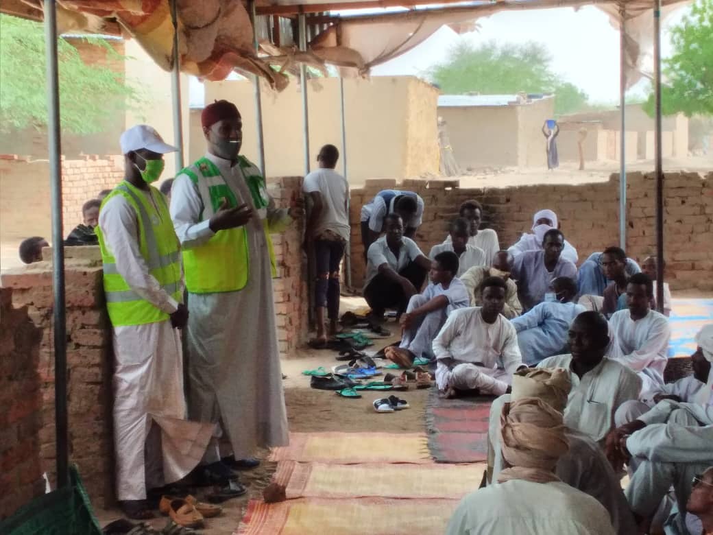 Tchad - Covid-19 : dans les villages, "la majorité des gens ne connaissent pas les mesures"