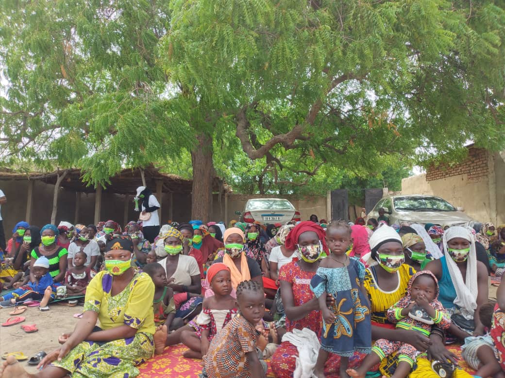 Tchad - Covid-19 : dans les villages, "la majorité des gens ne connaissent pas les mesures"