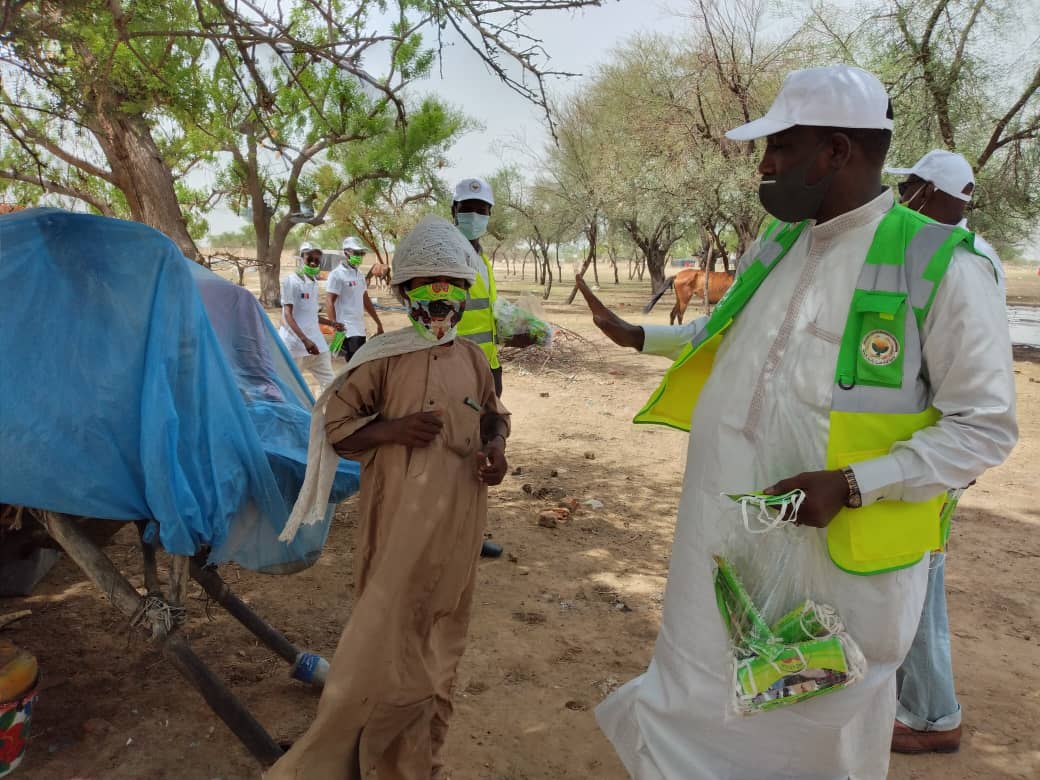 Tchad - Covid-19 : dans les villages, "la majorité des gens ne connaissent pas les mesures"