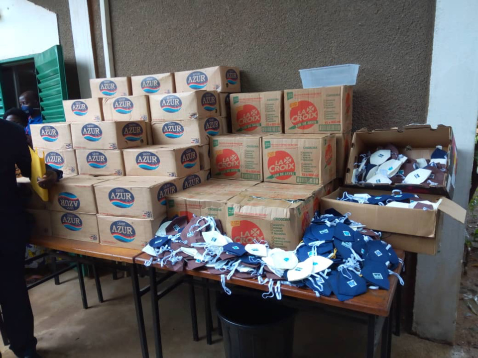 Tchad - COVID-19 : à Moundou, une vaste campagne de sensibilisation lancée