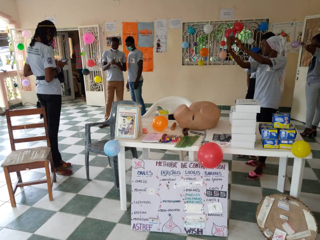 Tchad : La journée mondiale de la population célébrée par l’ASTBEF : ©️ Kelvin Mendig-lembaye Djetoyo/Alwihda Info