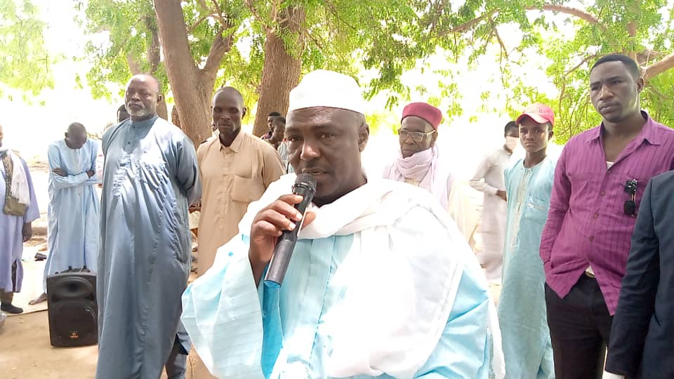 Tchad : à Linia, des jeunes se déploient pour la sensibilisation contre la Covid-19