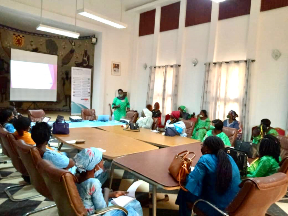 Tchad : le leadership féminin, un défi pour maximiser le potentiel. © Kelvin Djetoyo/Alwihda Info