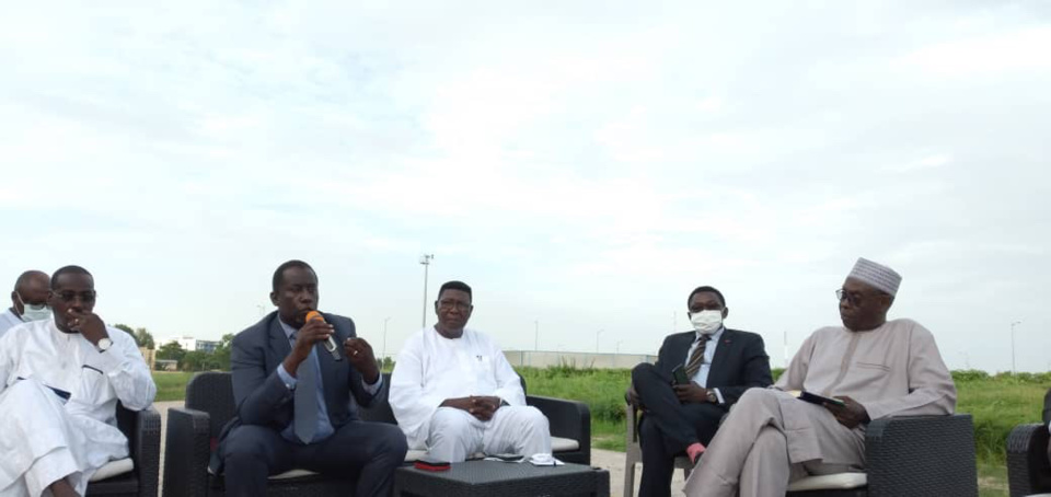 Tchad : "c'est bien d'avoir beaucoup de petites industries que d'importer tout" (ministre Finances)