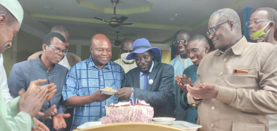 Tchad : des partis alliés de la majorité commémorent l'élévation à la dignité de Maréchal. © Malick Mahamat/Alwihda Info