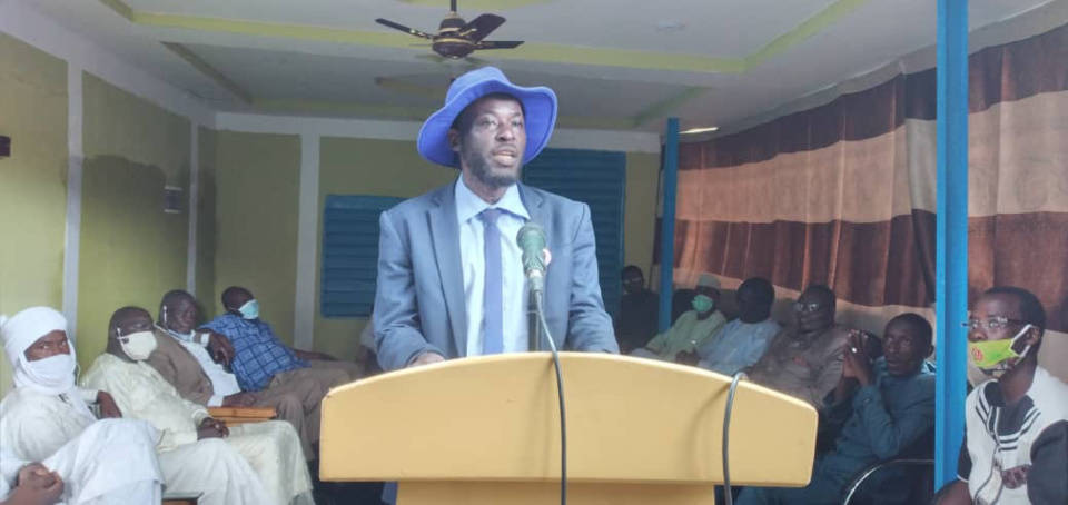 Tchad : des partis alliés de la majorité commémorent l'élévation à la dignité de Maréchal