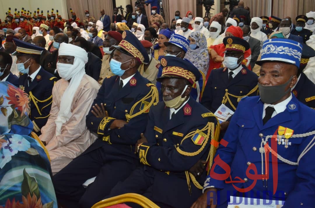 Tchad : "Je sais comment se gagnent les batailles. Je sais ce que c'est la guerre", Idriss Déby